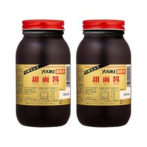 Youki 유키 텐멘장 춘장 1kg 2개 중화 소스