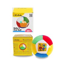 촉각공 칼라 오감활동 동물인형