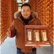 상주곶감 반건조 홍시 곶감 반건시 건시 꽂감 꽃감, 선물세트-40g~45g 20개