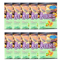 오리온통아몬드캔디 통아몬드사탕 (10개)[인기], 1, 본상품선택