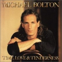 중고CD) Michael Bolton 마이클볼튼 - Time / Love And Tenderness