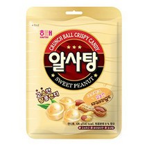 알사탕, 126g, 10개