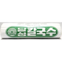 업소용 분식 식자재 재료 달성 칼국수 건면 1.5kg, 쿠팡 1