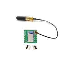 [칩센] BoT-nLE521 SIG KC CE FCC TELEC 각종 인증필 블루투스 모듈, BoT-nLE521DU+RF케이블+안테나세트