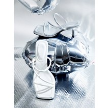 슈펜 패딩 멀티 스트랩 뮬 7.0 HPWWID214M 121108