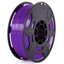 프라임3D필라멘트 3D프린터 3D펜 실크 PLA 1kg 1.75mm, 퍼플