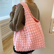 몽실몽실 구름 보부상가방 3종 구름가방 휘뚜루마뚜루가방 20대후반가방 옆으로매는가방 직장인보부상가방 기저귀가방 구름백 여사친생일선물 소소한선물 엠보싱가방 아이패드가방
