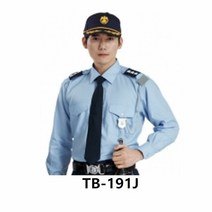 [KT알파쇼핑]티뷰크 S/S경비복 TB-191J, L(95)_W17BE5E