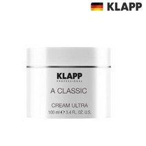 KLAPP 클랍 비타민 A 클래식 울트라 데이 크림 100ml 재생 대용량