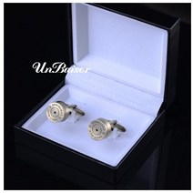 UNBAISER-커프스 단추 고급 프렌치 셔츠 액세서리 단추 개성 트렌디하고 심플한 비즈니스 커프스 링크