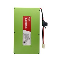 24v 전기 자전거 밧데리 대용량 리튬 부품 리필 배터리 교체 하이브리드 스로틀, 10 48V8.8AH