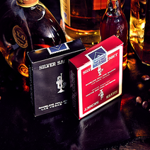 [한정판] 실버 색버트덱, 퍼플