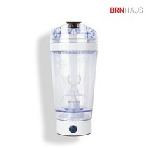 BRN 멀티 믹서 토네이도 전동 텀블러 400ml, 2개