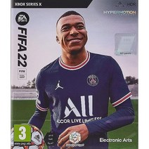 XBOX게임패스 XBOX게임 FIFA 22 - Xbox 시리즈 X 135340, 엑스박스 시리즈 X, 기준