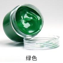 32 색 30ml 가죽 염료 페인트 유성 DIY 전문 공예 가방 소파 신발 수리 보완 색상 붙여 넣기, 21 green