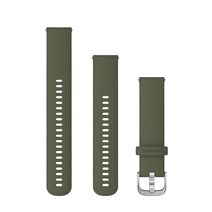 Garmin 퀵 릴리즈 액세서리 밴드 20 mm- 아쿠아