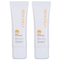 리뉴메디 데일리 썬크림 2개세트 (50ml+50ml)