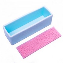 몰드몰 1kg 하늘색 몰드용 자수정 매트 수제 실리콘 몰드