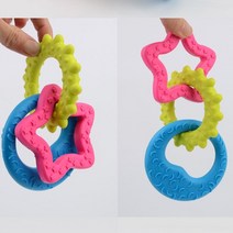 강아지이갈이장난감 아기 3개월 강아지장난감 치발기 17X8.5CM 강아지토이 애견토이 강아지장난감