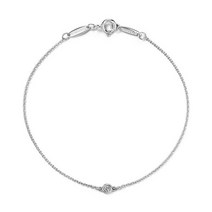 TIFFANY&CO티파니앤코 바이더야드 다이아몬드 팔찌 60148437 25682122