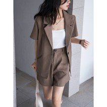 황금가면 72회 이주은 정장 셋업 노영지 하프 스타일 옷 75회 76회 77회 78회 아나운서 패션