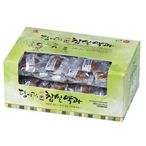 담미정한과 미니찹쌀약과, 960g, 4개