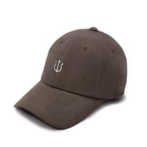 HW-BC157B Trident Women Fit CapㅣDeep Brown