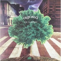 [LP] Agora (아고라) - Live in Montreux [그린 컬러 LP], BTF, 음반/DVD
