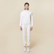 [JAJU/자주] 리사이클 플리스 덤블보아 스웨트 셔츠