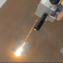 샌더기 원형샌딩기 벨트 샌더 무선 에어 휴대용 레이저 녹 제거 기계 산업용 스케일 1000w-3000w, [01] Prepyment, [02] 1500W