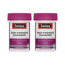 스위스 크랜베리 25000mg 30캡슐 Swisse Cranberry 25000mg