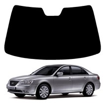 로톰 소나타 전면 열성형 썬팅필름, 열차단 25 (진함), NF소나타 (04년-09년), 현대