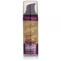 Maybelline New York Instant Age Rewind The Lifter 메이크업 클래식 아이보리 30ml (1 액량 온스), Classic Ivory