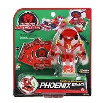 터닝메카드 피닉스 로봇장난감, 혼합색상