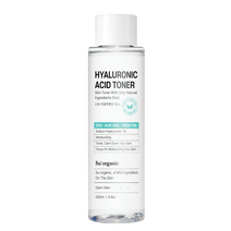 수오가닉 신비 히알루론산 토너 200ml