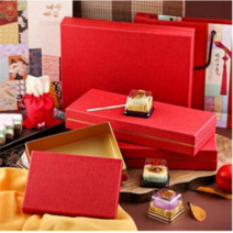 모시화과자박스 10구 15구 [화과자케이스미포함]/사이즈 상세 이미지 참고/ 정과박스/양갱박스/도라지정과포장