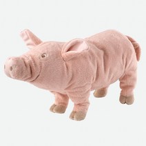 이케아 동물인형 돼지 핑크 39cm 애착 모형 어린이집 유치원 놀이 교구