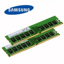 [컴기공]삼성전자 PC용 DDR4 8GB PC4-2666V 21300 데스크탑용, PC4-21300