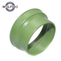 구동계 변속기 자동차부품 트랜스미션 액슬 드라이브 플랜지 슬리브 vw 020 mk1 mk2 mk3 020301192a 020 301 192a 020 301 192 a 호환, 10개