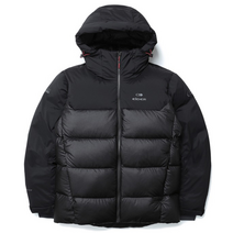 아이더 아이더(EIDER) 이월상품 남성 중량 헝가리 구스다운 퍼텍스소재 생활방수 방풍 투습 경량성 내구성 후드일체형 기본핏 등산 캐쥬얼 스포츠 중량구스다운자켓 DMW21502 ASTRE (아스터) 퍼텍스 다운 자켓 Z1