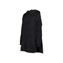 안다르 스트링 립스탑 피치 윈드자켓 블랙