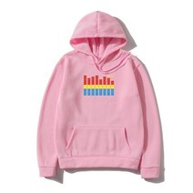 LED 사운드 활성화 플래시 라이트 업 EL 이퀄라이저 남성용 바 DJ 락 디스코 환상적인 겉옷, [09] Pink, [03] M