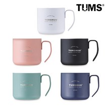 텀스 보떼 진공 스텐머그컵 300ml, 블랙