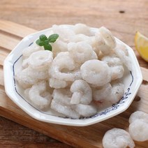 [씨토랑]국내산 자연산 손질 중하새우살 600g200gx3팩, 단품