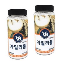 핀란드 자일리톨 가루 분말 500g, 2통