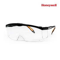 하니웰 S200A 투명 보안경 안티포그 긁힘방지 100110