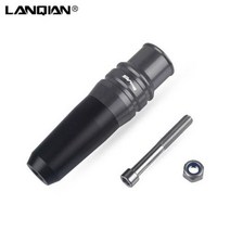 배기슬라이더 바이크 머플러 마후라 튜닝 오토바이 프레임 배기 슬라이더 충돌 방지 패드 보호대 스즈키 SV650 2013 2021 용 액세서리 떨어짐, C-Gray