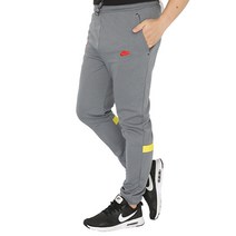 나이키 팬츠 리버풀 FC 드라이 핏 트래블 플리스 팬츠 그레이