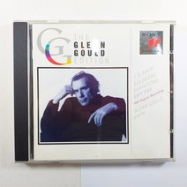 (중고CD)(MADE IN AUSTRIA) 바하 골드베르크 변주곡/ 피아노 글렌 굴드/ 음반 상태 A