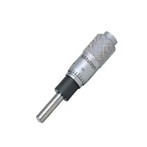 미쓰도요 148-322 마이크로미터 헤드(미세스핀 0.25mm) 0-6.5mm(0.01) 일반 구형(SR4)